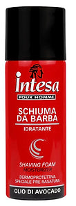 INTESA 50 ml MINI SHAVING CREAM